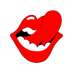 Jumping Jack Flash Tongue Logo