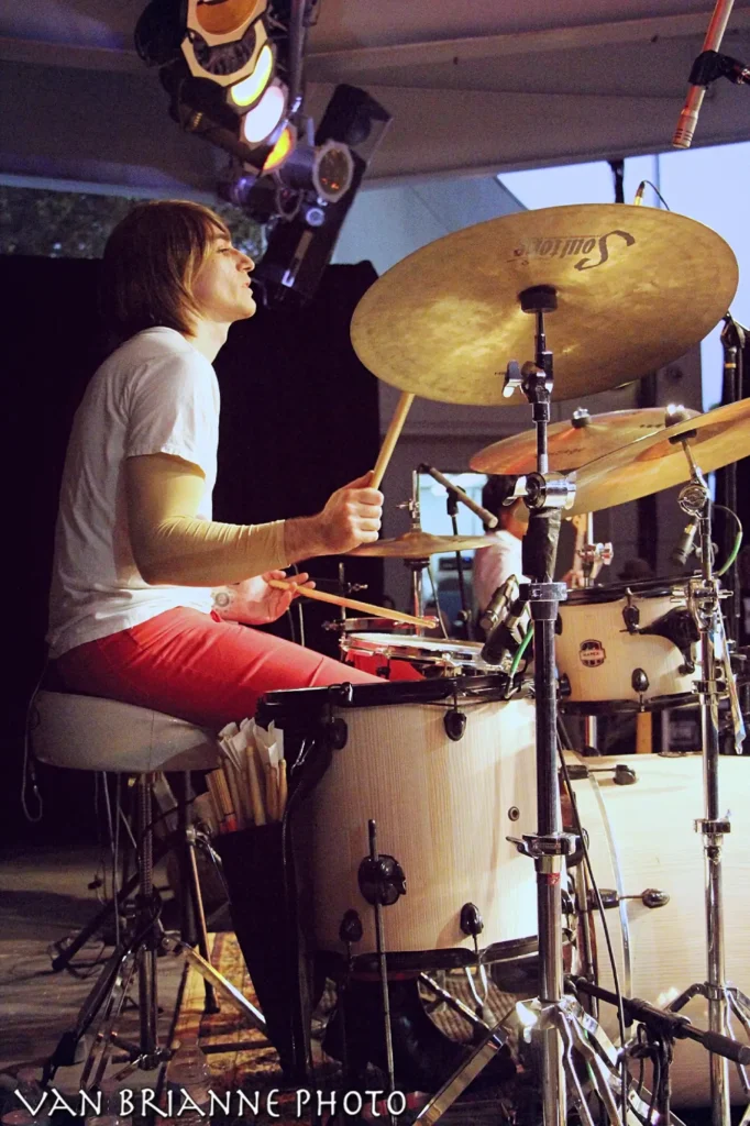 Jon McCracken as Charlie Watts