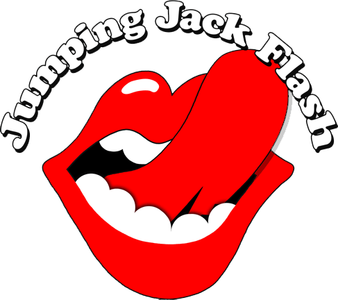 Jumping Jack Flash  THE tribute to the Rolling Stones