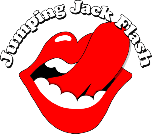 Jumping Jack Flash Logo