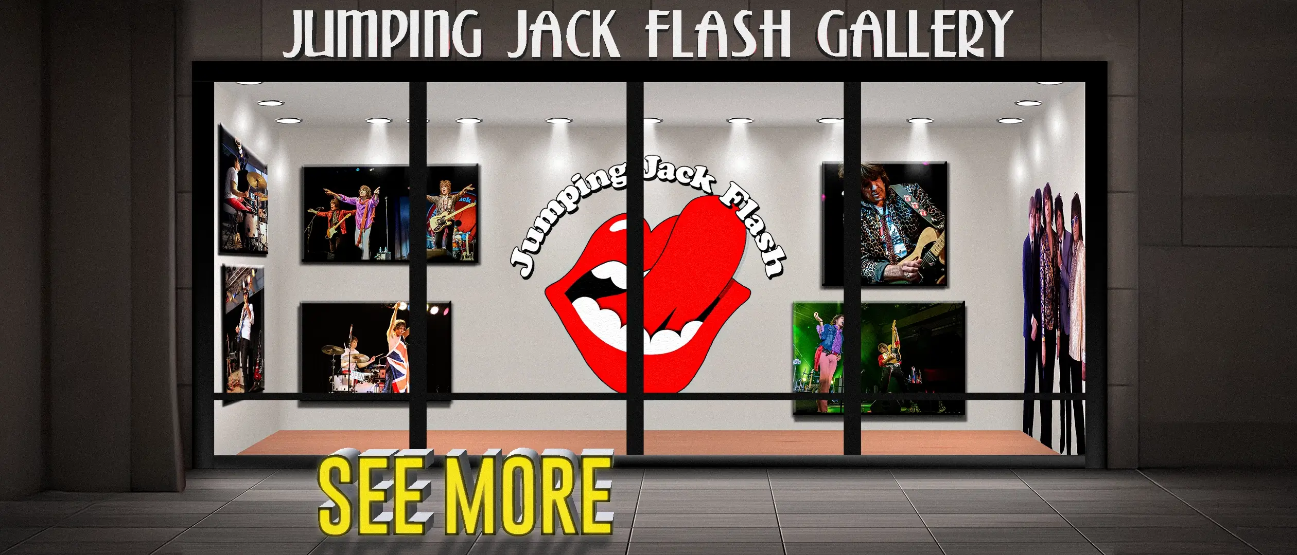 Jumping Jack Flash pictures, videos, reviews, and more.